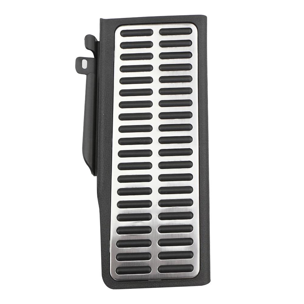 Накладка на педали автомобиля для Volkswagen VW Passat B6 B7 R36 R-line CC для Skoda Superb LHD педаль акселератора и тормоза