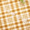 Coat Accessory Invisible ABS Crafts Button Stud Sewing  Accessories Plastic Snap Fastener