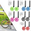 Adjustable Kids Bike Stabilizers for Outdoor Riding