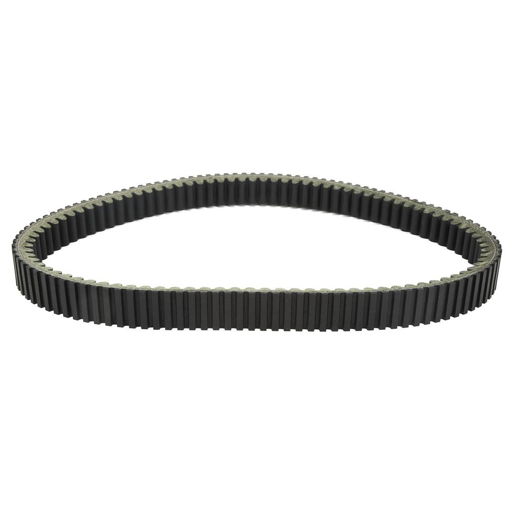 Clutch Drive Belt 3211180 Black Flexible Starter Generator Belt Replacement For Polaris General 1000 2020‑2022