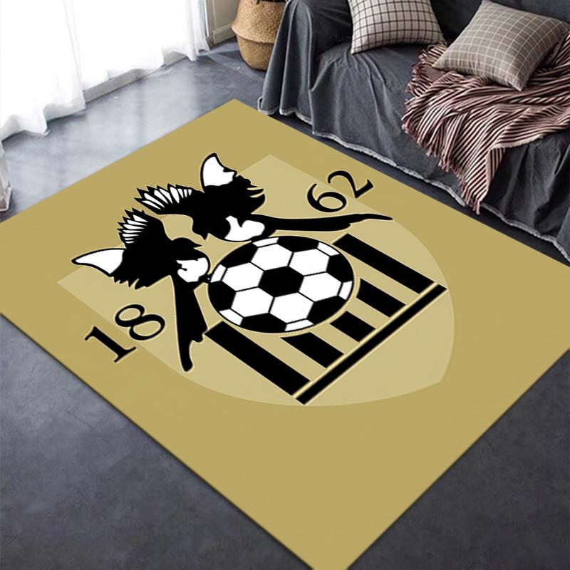 Notts County Football Club Carpet Rug For Living Room Bedroom Home Sofa Decorationkids Play Nonslip Floor Mat