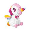 Nanoblock Unicorn II 655 Pieces (PCS)