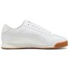 Puma Roma 68 Revival - белые кроссовки Gum Men Sneakers Warm-White 398634-01