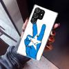 Чехол для телефона с флагом Сомали для Samsung Galaxy S26 S25 Edge S24 S23 Ultra S22 Plus S21 S20 FE Мягкая задняя крышка из ТПУ Fu