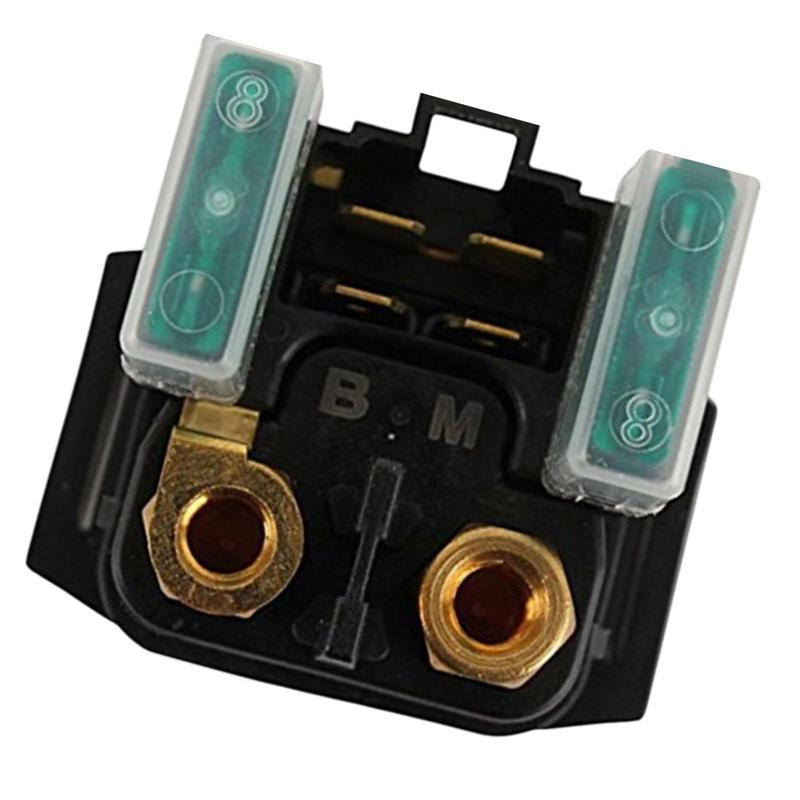 5YT-81940-00-00 Starter Relay Solenoid Accessories Professional for Yfm 450 Yfm