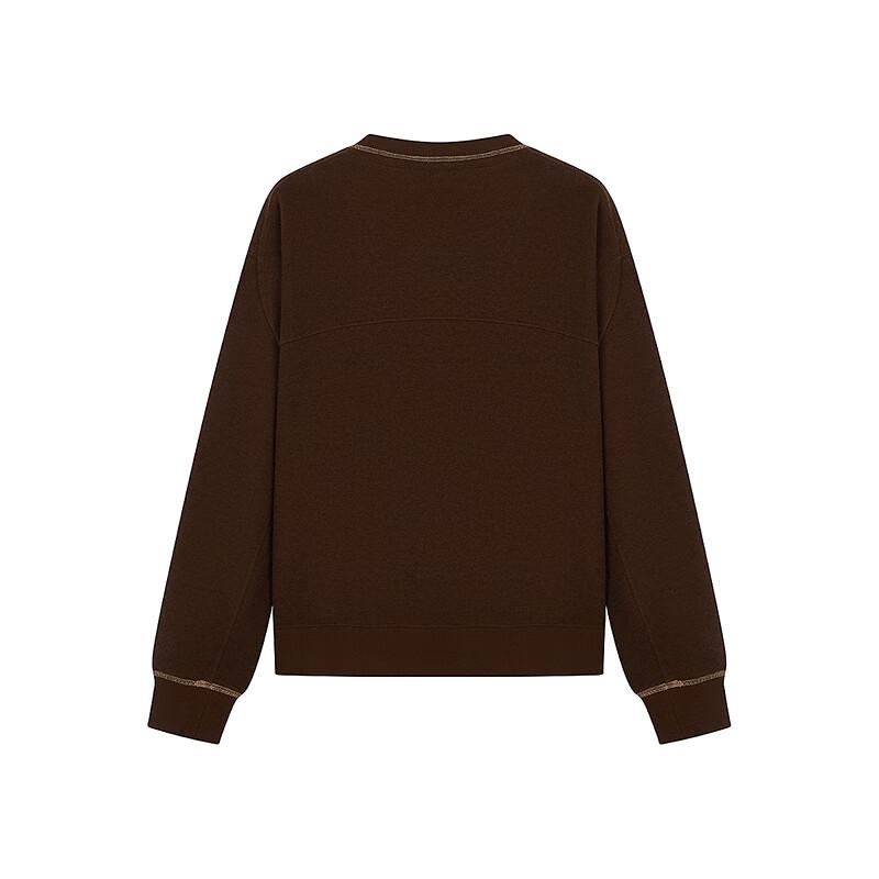 Teenie Weenie Women's Bear Crewneck Sweatshirt