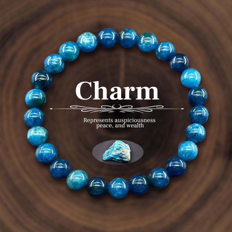 Браслет из натуральных камней с бусинами для женщин и мужчин, аметисты, кристаллы, кварцы, агат, тигровый глаз, эластичные браслеты, целебные украшения для рейки, подарок