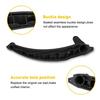 For E70 BMW X5 2007-2014 Right Door Passenger Panel Inner Handle Pull Cover Trim