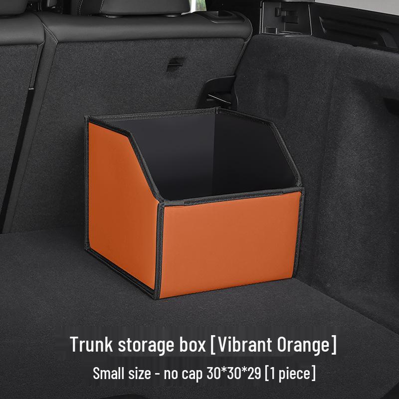 Органайзер-бокс в багажник для Xiaomi SU7 Ultra/Yu7: Незаменимое решение для хранения в автомобиле