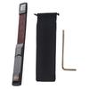 6-String Pocket Guitar Chord Trainer Folk Guitar Practice Tool Gadget 6 Frets with Rotatable Chords