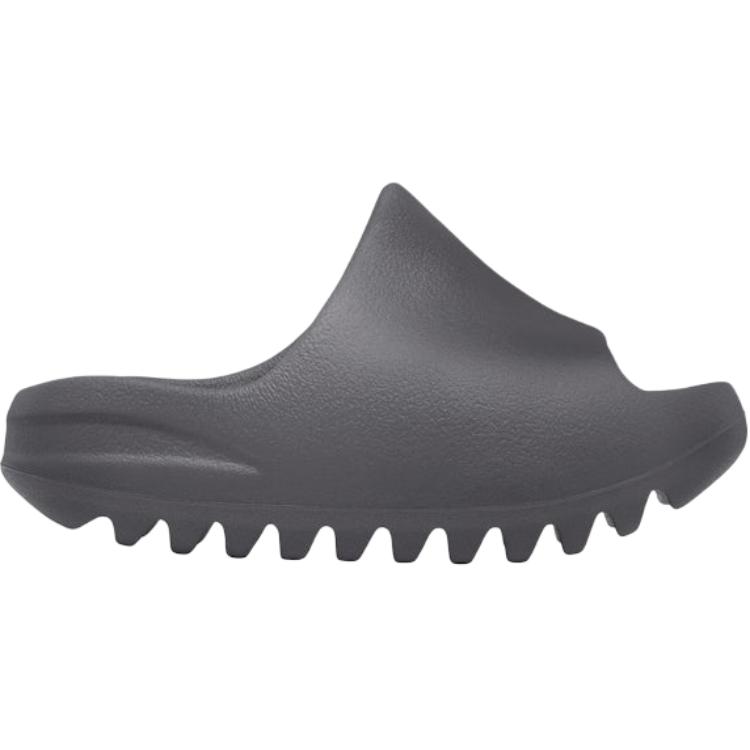 adidas Yeezy Slides Детские Гранит Детские Кроссовки Серые ID4134