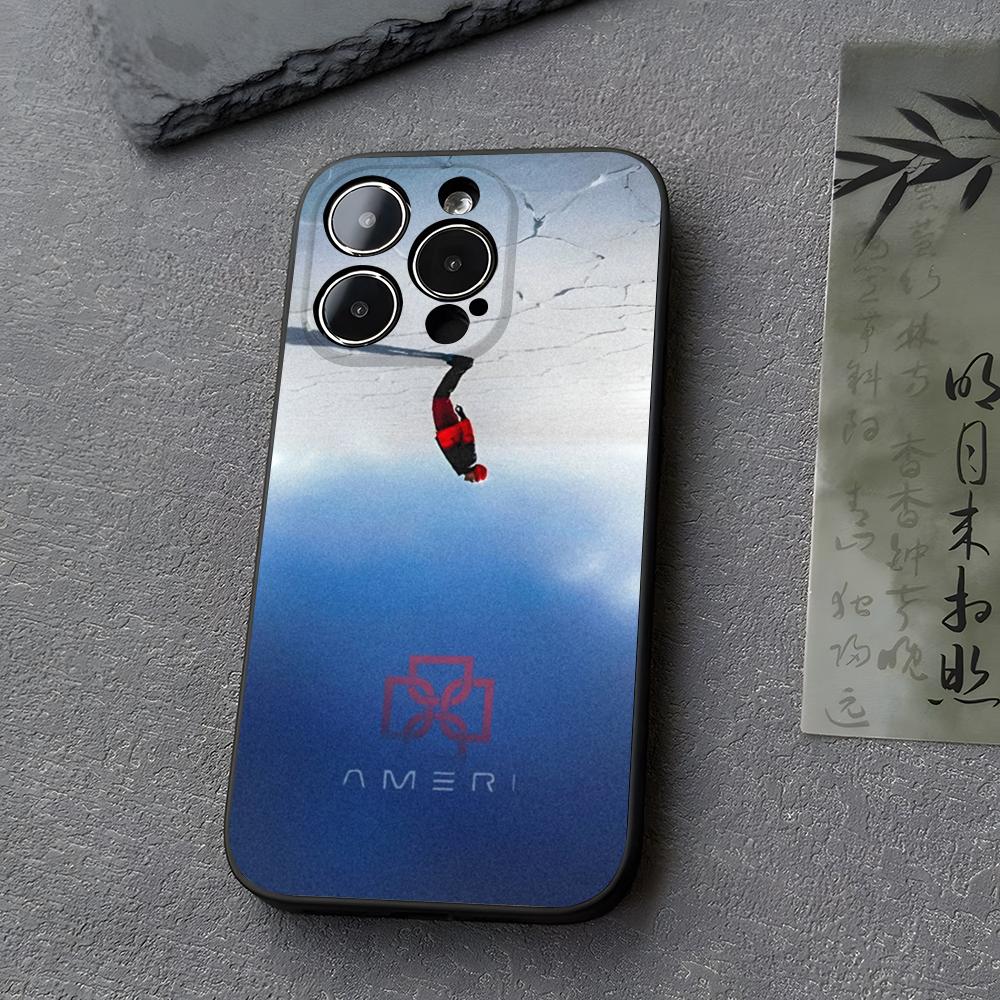 Ameri Rapper D-Duki Phone Case Funda For Iphone 13 17 16 11 15ProMax 14 12 Pro Xs Max Mini Xr X 7 8 6 6s Plus Covers