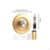 Shower Kit with Replacement Escutcheon Compatible Hardware for