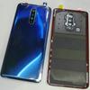 Стеклянная задняя крышка аккумулятора для OPPO Realme X2 Pro, задняя замена с объективом камеры