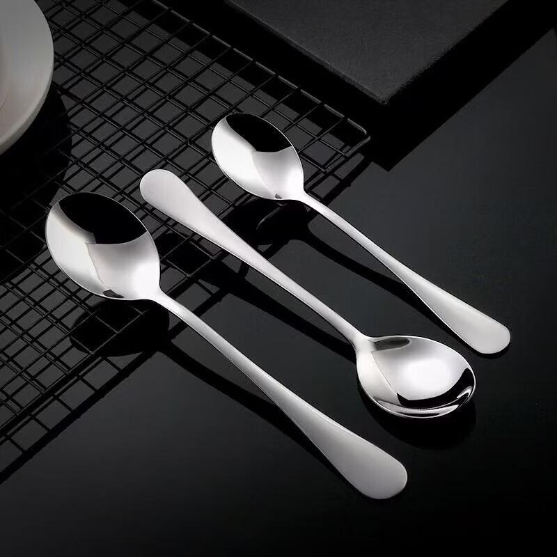 Набор столовых приборов для фуршета Fuao из нержавеющей стали