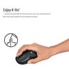 Logitech Беспроводная Bluetooth бесшумная мышь M240