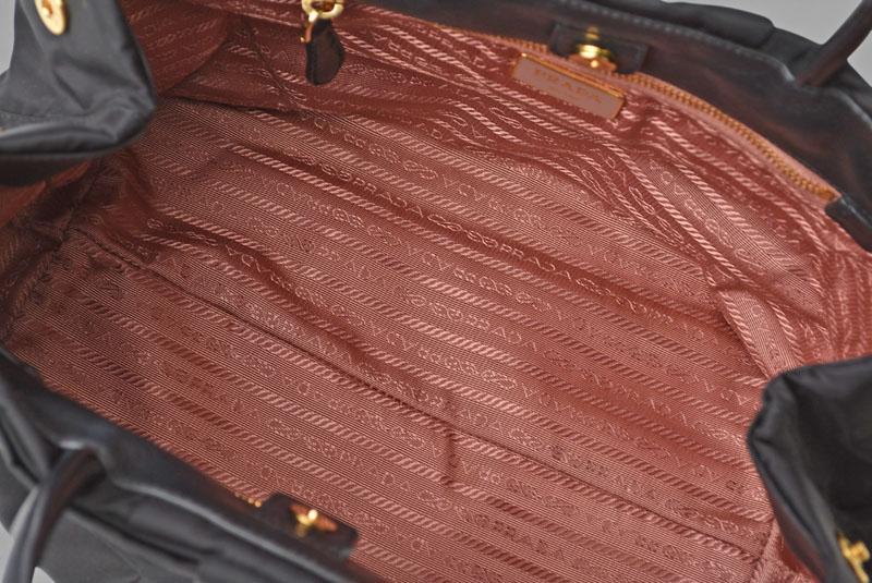 Used PRADATote Bag Nylon unisex