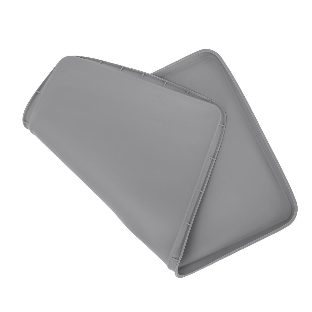 Anti-Vibration Silicone Coffee Mat Noise Reduction Coffee Bar Mat Coffee Machine Mat Kitchen Use