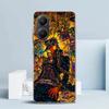 JoJo's Bizarre Adventure Куджо Джотаро Мягкий Чехол для Xiaomi Poco F7 Ultra X7 X6 X5 Pro M7 Чехол для Телефона Redmi 15 15C 13 13C 12 12C 1