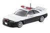 Tomica Limited Vintage Neo Nissan Skyline Patrol Car Saitama Prefectural Police Completed Product LV-N322a GT-R