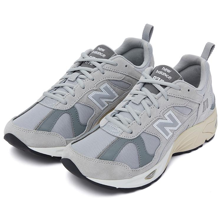 878 New Balance 'Светло-серый Серебристый' CM878MT1