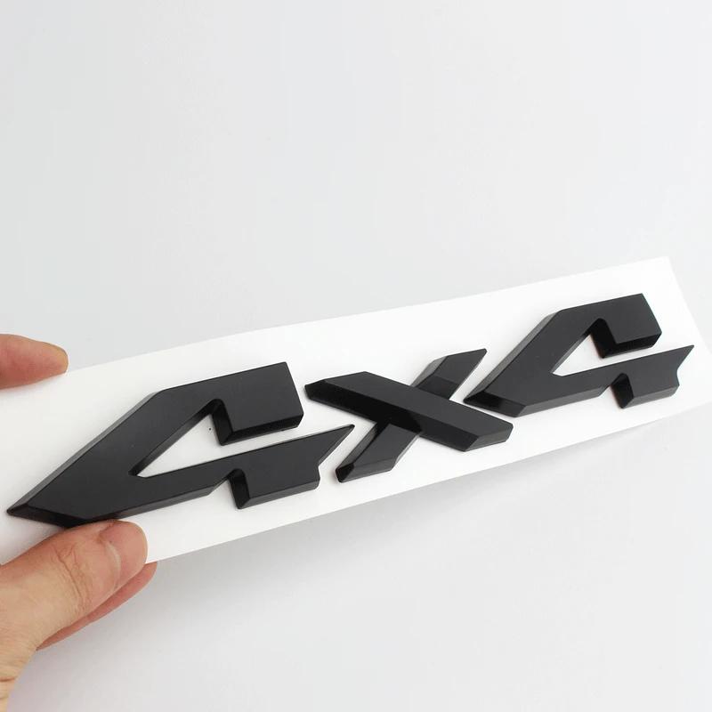 4X4 LIMITED новая эмблема наклейка на багажник автомобиля наклейки для пикапа RAM 1500 2500 кузов ремонт логотип аксессуары