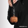 Чехол для Airpods Pro3 Кожаный Бизнес-чехол для наушников Ракушка для гарнитуры Чехол для наушников Для Apple Air Pod2 3 Pro 2-го поколения