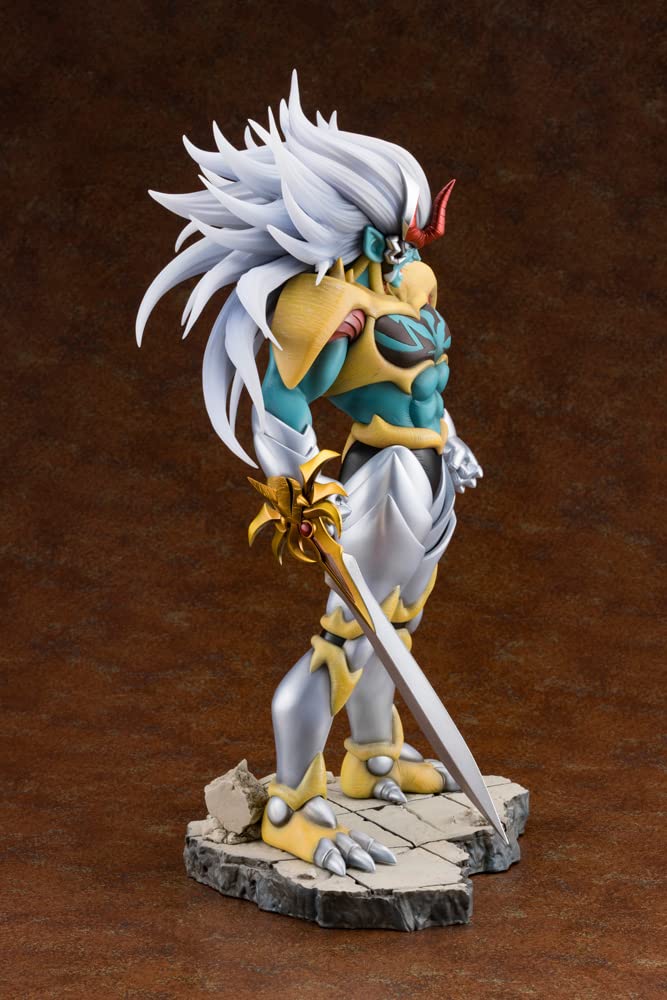 Kotobukiya Dragon Quest Great Adventure Hadler ARTFX J Статуя Мульти