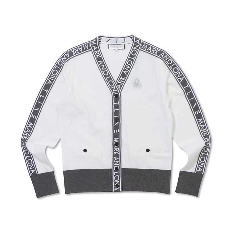 Makeuaenlona W T-Line Knit Cardigan Lr3Xb72F