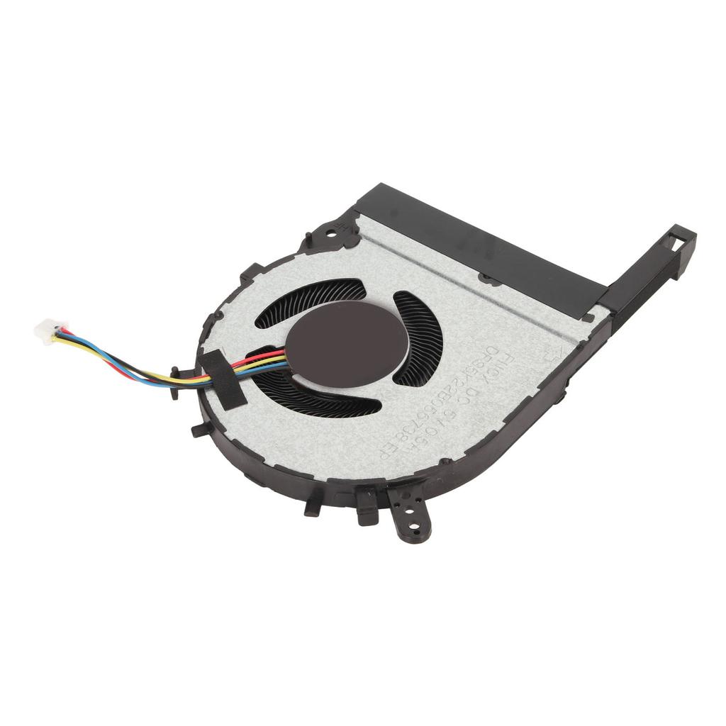 Вентилятор охлаждения ноутбука для ASUS TUF 4-контактный разъем вентилятор охлаждения ноутбука DC 5V 0.5A вход ЦП