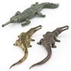 Crocodile Models Lifelike In Pvc Featuring Long Snouted And Emperor Crocodile Static Displays