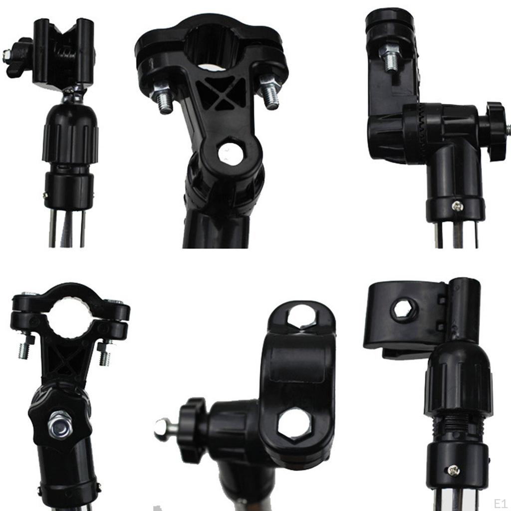 Держатель для зонта, гибкий зажим для инструмента, подставка