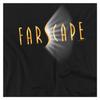 Farscape Unisex Adult Logo Long-Sleeved T-Shirt