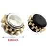 Fidget Spinner Mini Metal Gear Gyroscope Toy Антистресс Портативный Взрослые Снятие Стресса Аутизм СДВГ Дети День Рождения Рождественский Подарок
