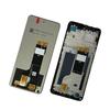 Полная сборка LCD-экрана и дигитайзера для ZTE Nubia Music С рамкой