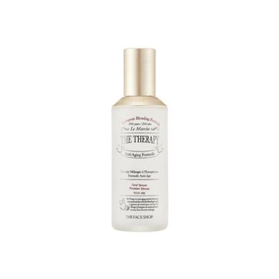 The Face Shop The Therapy Первая сыворотка 130 мл