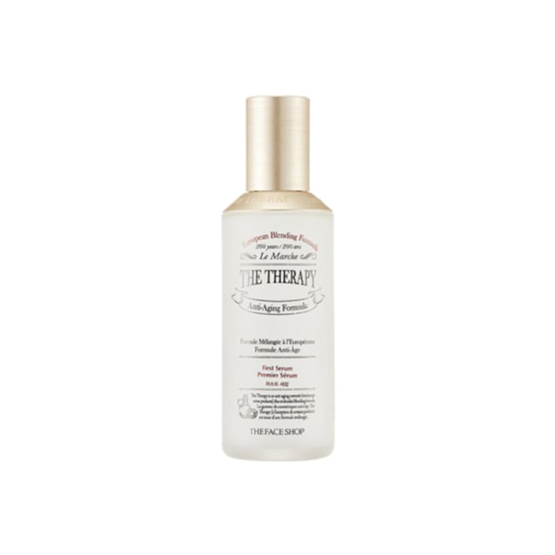 The Face Shop The Therapy Первая сыворотка 130 мл