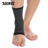 AOLIKES Sport Ankle Support Protector Compression Ankle Brace Cotton Comfort Anti Sprain Basketball Football Foot Safety