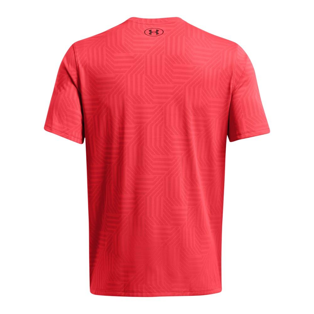 Under Armour Mens Tech Geotessa Vent T-Shirt