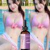 5МЛ/15МЛ/30МЛ/50МЛ/Эфирные масла для увеличения груди у женщин, предотвращающие обвисание груди, усилитель груди, увеличитель груди