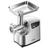 Electric Meat Grinder, 2.3 kg/Min Capacity, #8 Meat Mincer with 3 Grinding Plates, 3 Sausage Stuffing Tubes & Kubbe Kit, 700W/0.77HP Sausage Stuffer