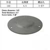 For Daewoo DH55 Doosan DX55 60-7 Travel Drive One and Two Planetary Gear Center Shaft Needle Bearing Excavator Parts