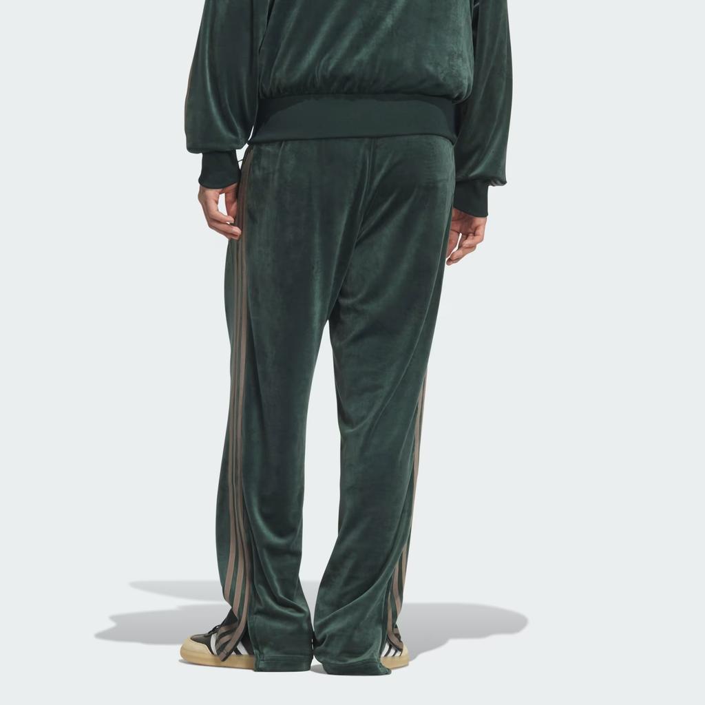 Adidas Оригинальные спортивные брюки унисекс с полосками и логотипом Firebird, удобные, универсальные, вязаные, KD9386