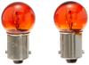 Kijima 217-6020 Motorcycle Parts Bulb, Single Amber, G14, , 10W, Pack of 2