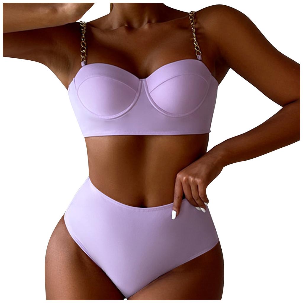 Женский купальник, цельный купальник, майка с трусиками, облегающий купальник, однотонный купальник, купальник