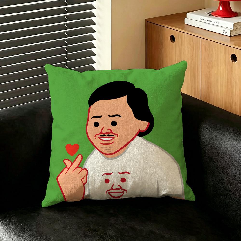 Artist JJoan CCornell VVzquez Cushion Cover Creative pillowcases for interior decoration office living room home Car hot