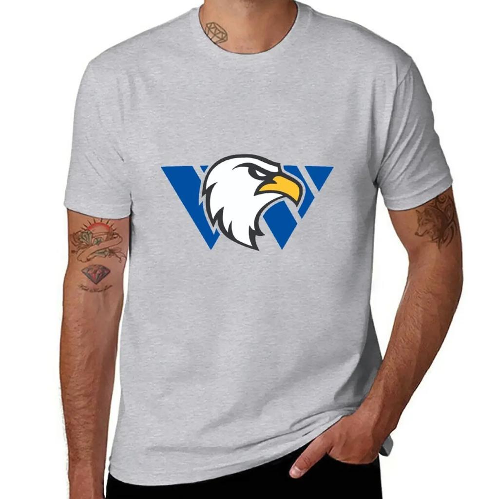 College Team Basketball With Williams Baptist Logo Tshirt Cute Tops Animal Prinfor Boys Slim Fit T Shirts For Unisex