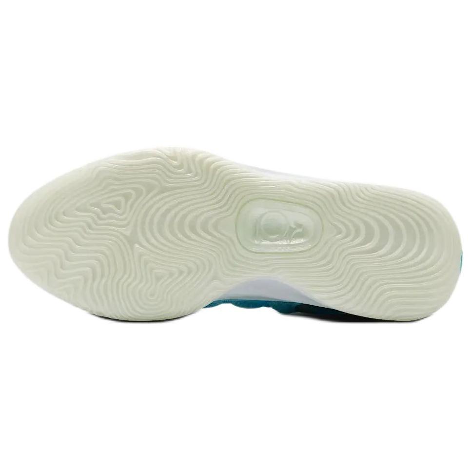 Nike KD 17 EP Christmas Pack Men Sneakers Blue Aquarius-Blue Glacier-Blue FZ1526-400