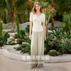 Lazy and relaxed Yamamoto pants with a sense of drape