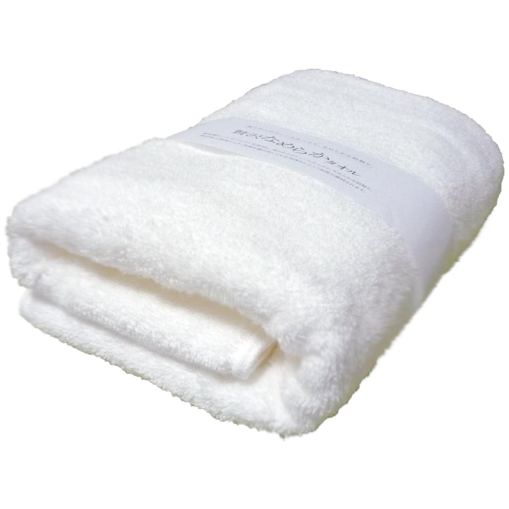 Imabari Bath Made In Japan Smooth Made with Premium Supima Cotton for a and Smooth Imabari Towel [ASUWELL] Towel, Fluffy, Large, Thick, / "Luxuriously